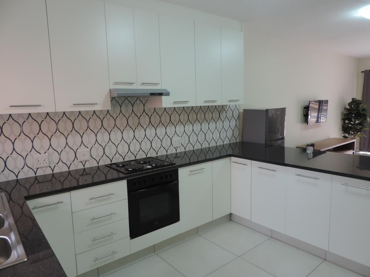 The Living Collective Apartments Pietermaritzburg Εξωτερικό φωτογραφία