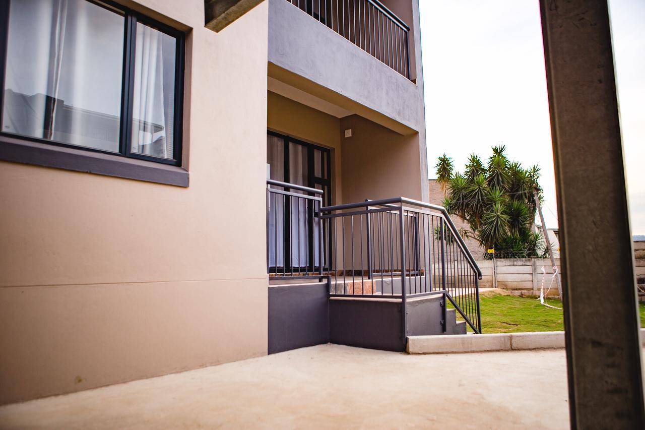 The Living Collective Apartments Pietermaritzburg Εξωτερικό φωτογραφία