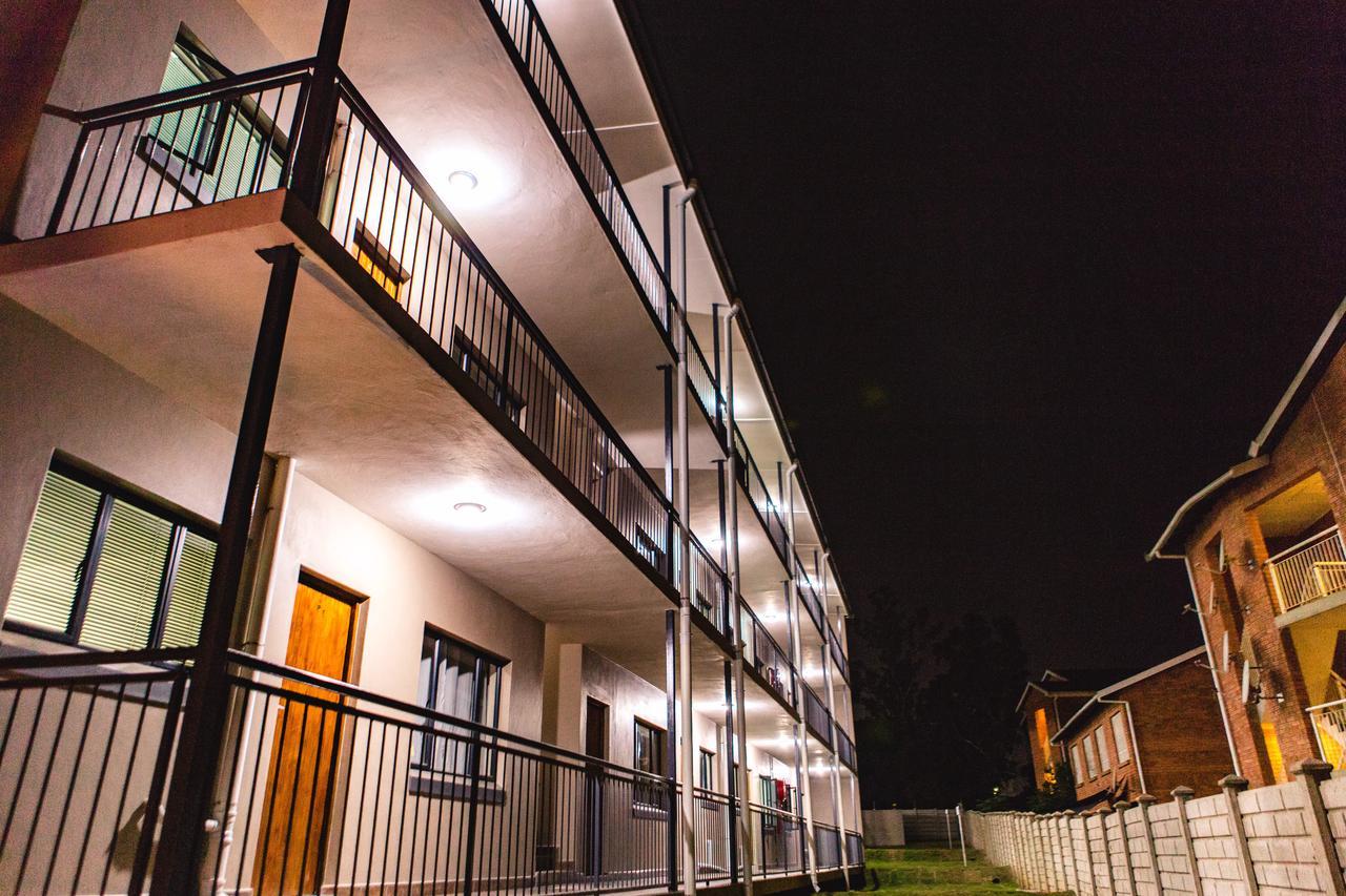 The Living Collective Apartments Pietermaritzburg Εξωτερικό φωτογραφία