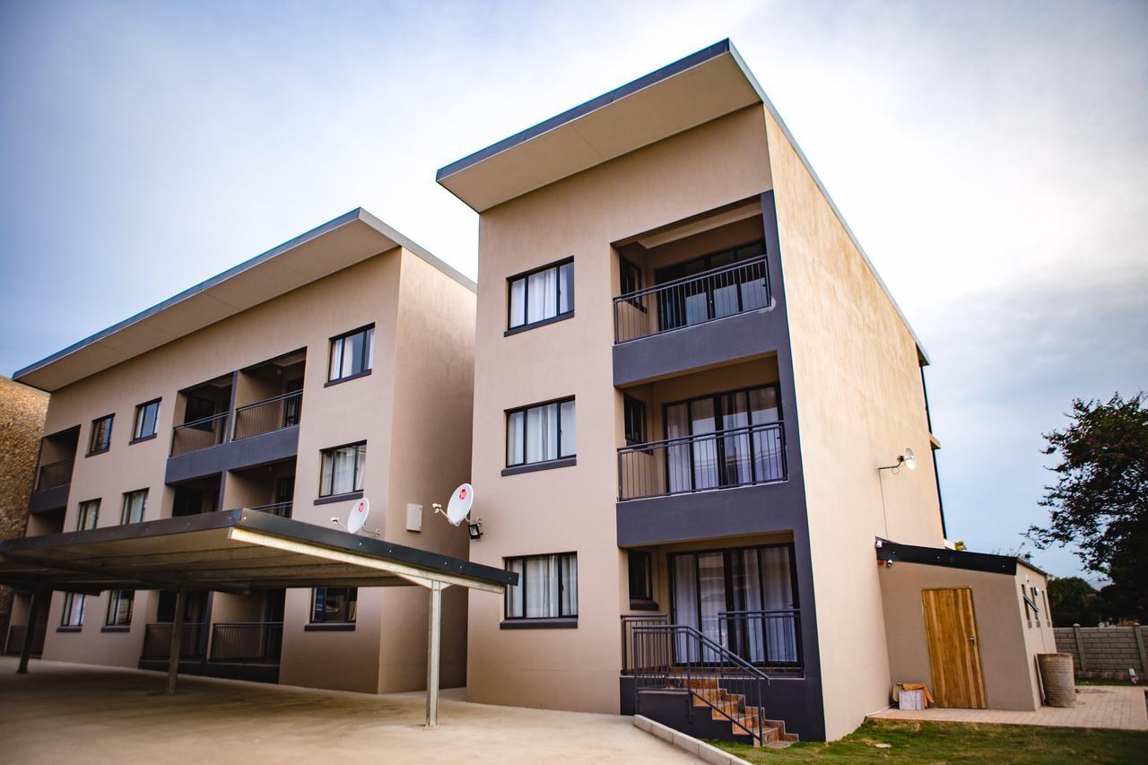 The Living Collective Apartments Pietermaritzburg Εξωτερικό φωτογραφία