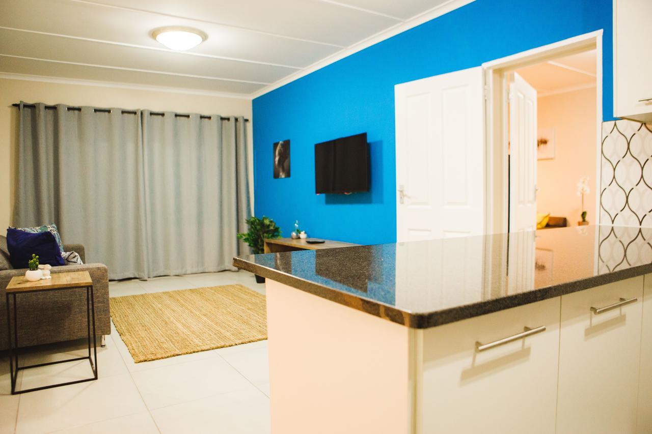 The Living Collective Apartments Pietermaritzburg Εξωτερικό φωτογραφία