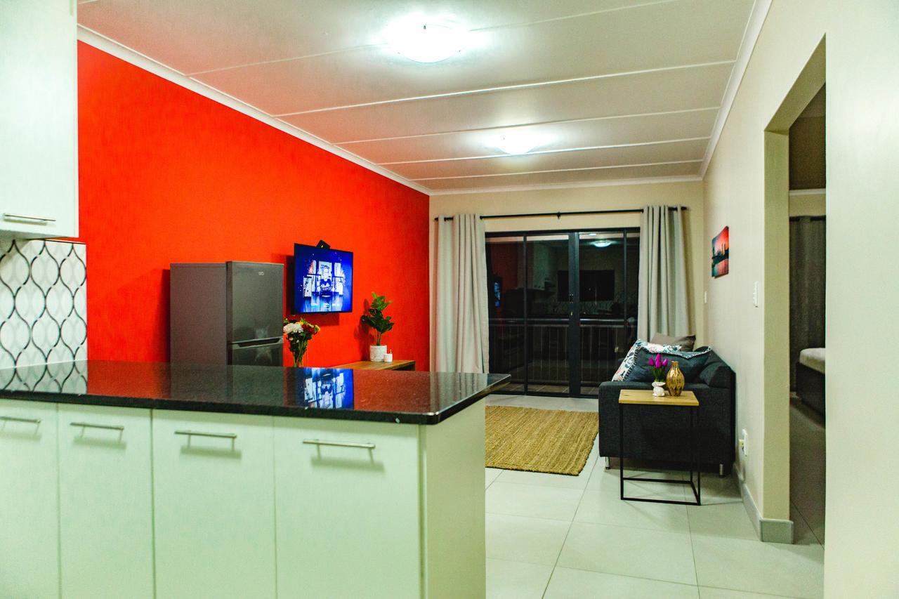 The Living Collective Apartments Pietermaritzburg Εξωτερικό φωτογραφία
