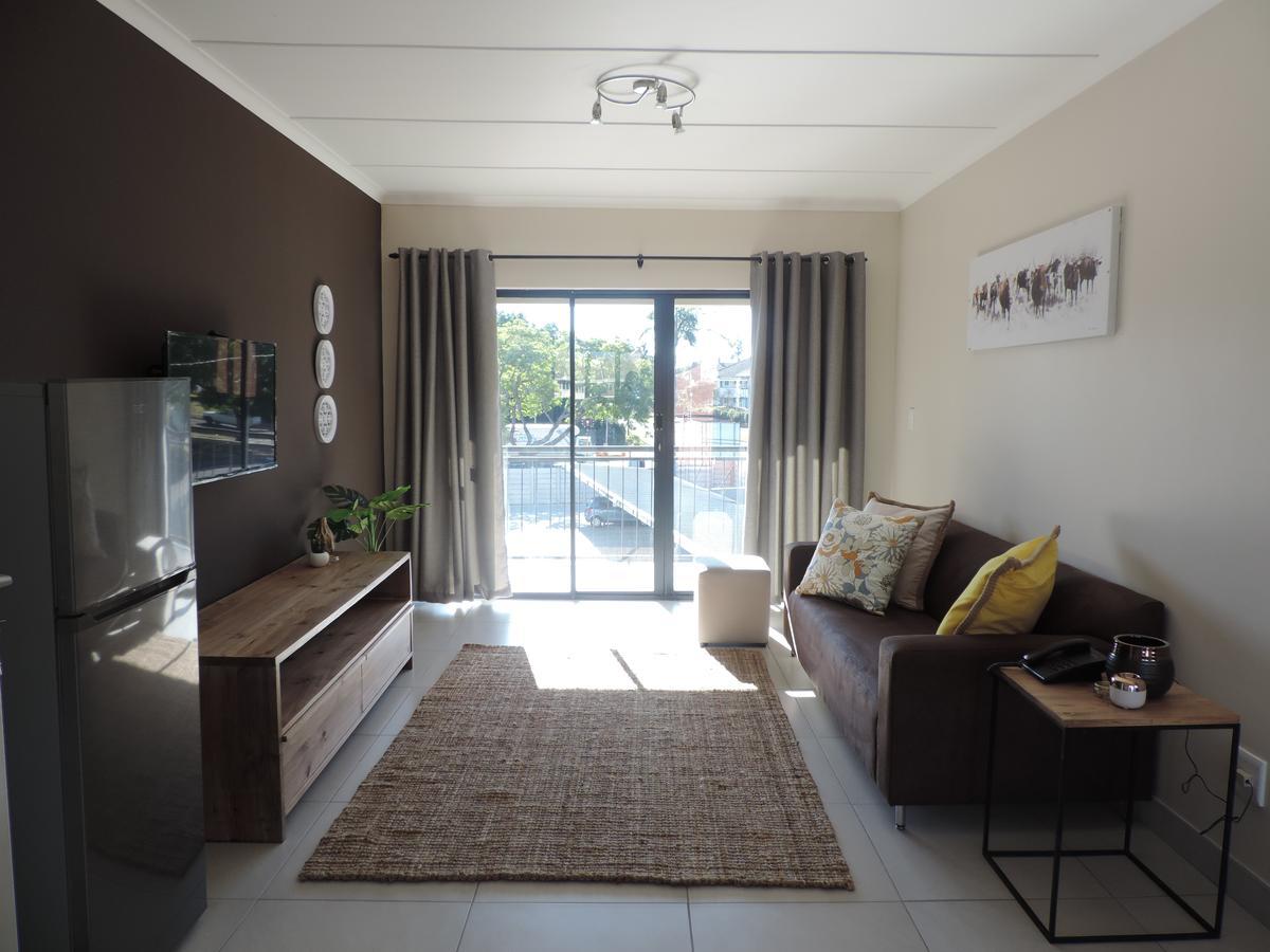 The Living Collective Apartments Pietermaritzburg Εξωτερικό φωτογραφία