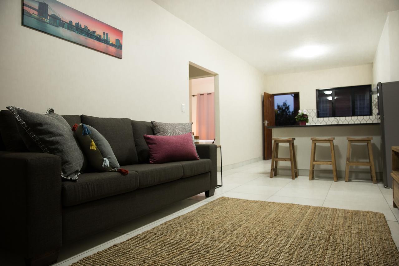 The Living Collective Apartments Pietermaritzburg Εξωτερικό φωτογραφία