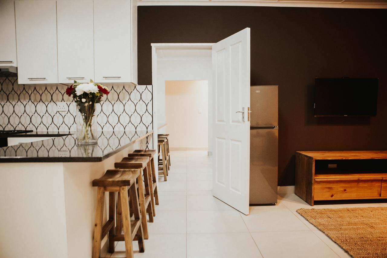 The Living Collective Apartments Pietermaritzburg Εξωτερικό φωτογραφία